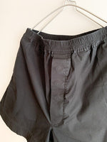 画像をギャラリービューアに読み込む, 【 RICK  OWENS 】 Short Pants
