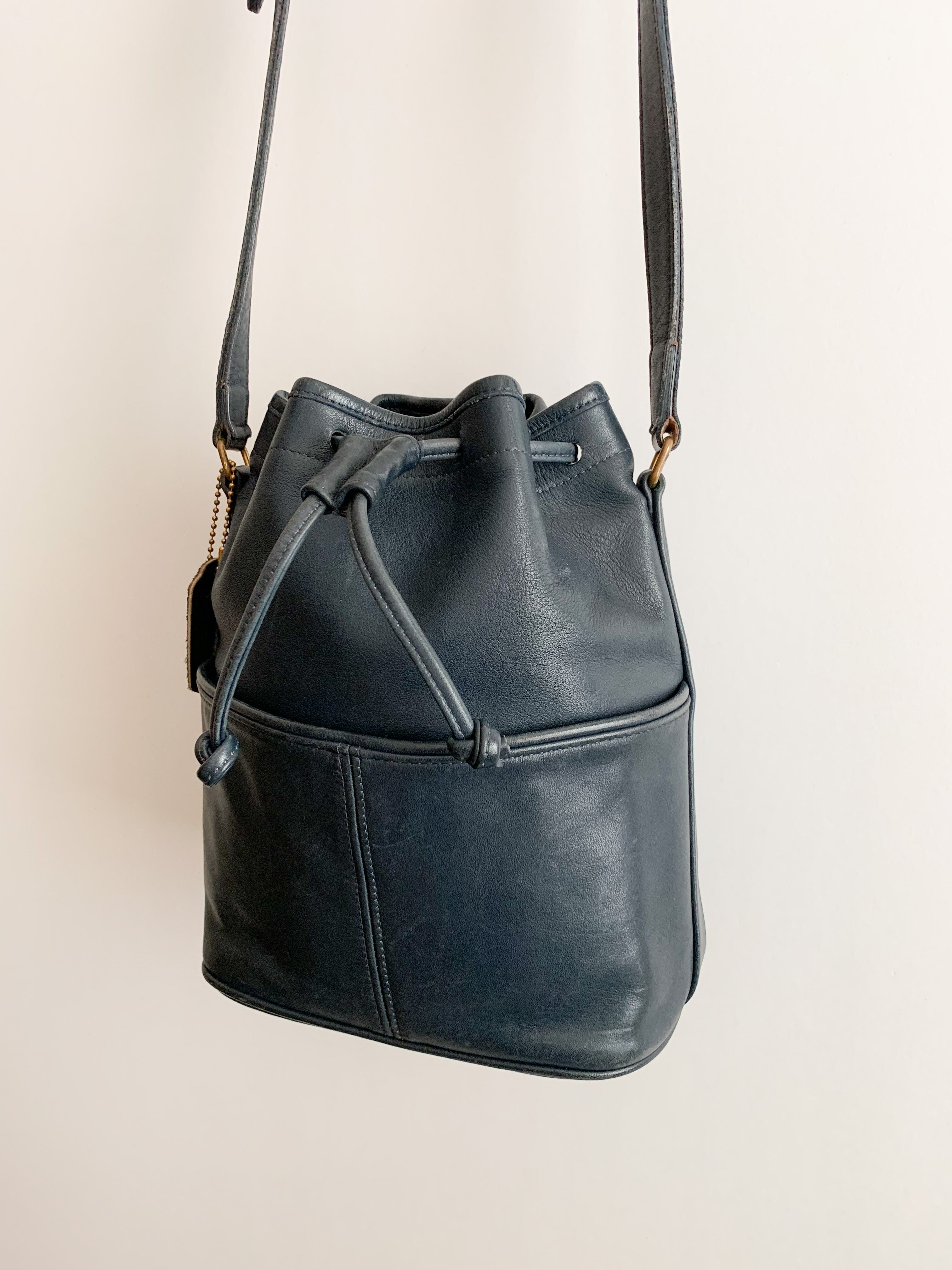【 OLD COACH 】 Shoulder Bag