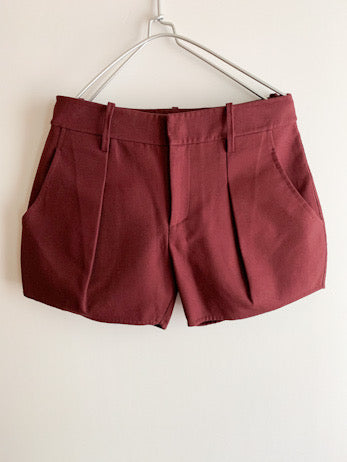 【 JIL SANDER 】 Tac Shrot Pants