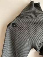 画像をギャラリービューアに読み込む, 【 ENFOLD 】Sleeve Knit
