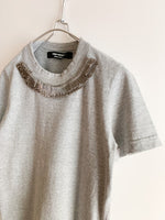 画像をギャラリービューアに読み込む, 【 JUNYA WATANABE Comme des Garçons 】Safety pin Design T-Shirts
