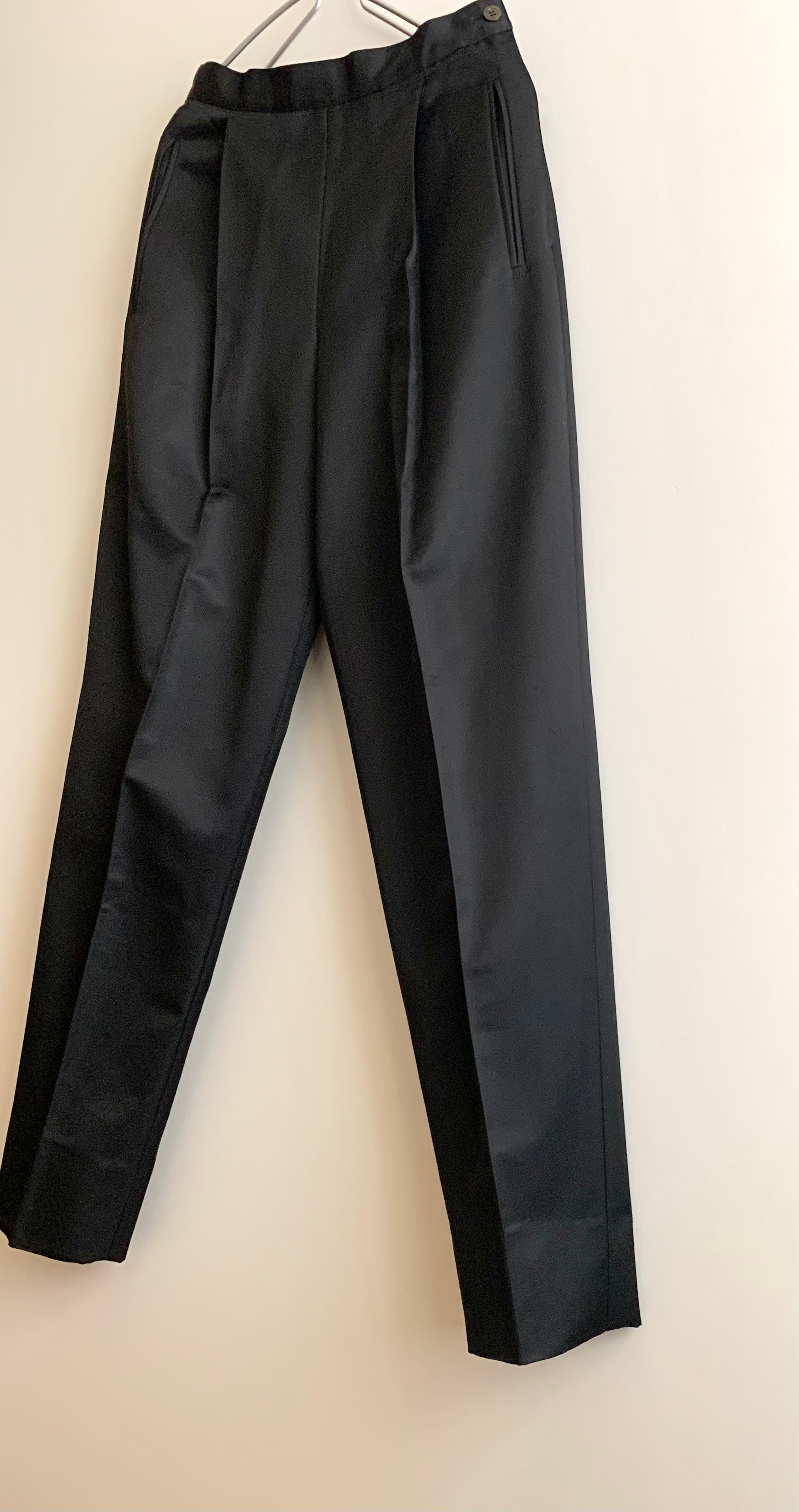 【 GUCCI 】tac silk dress Pants