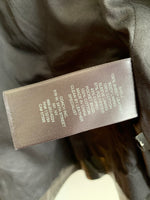 画像をギャラリービューアに読み込む, 【 COACH 】 LEATHER RIDERS JACKET
