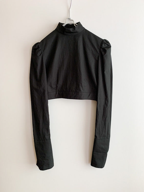 【 Juha 】Puff Sleeve Shirts