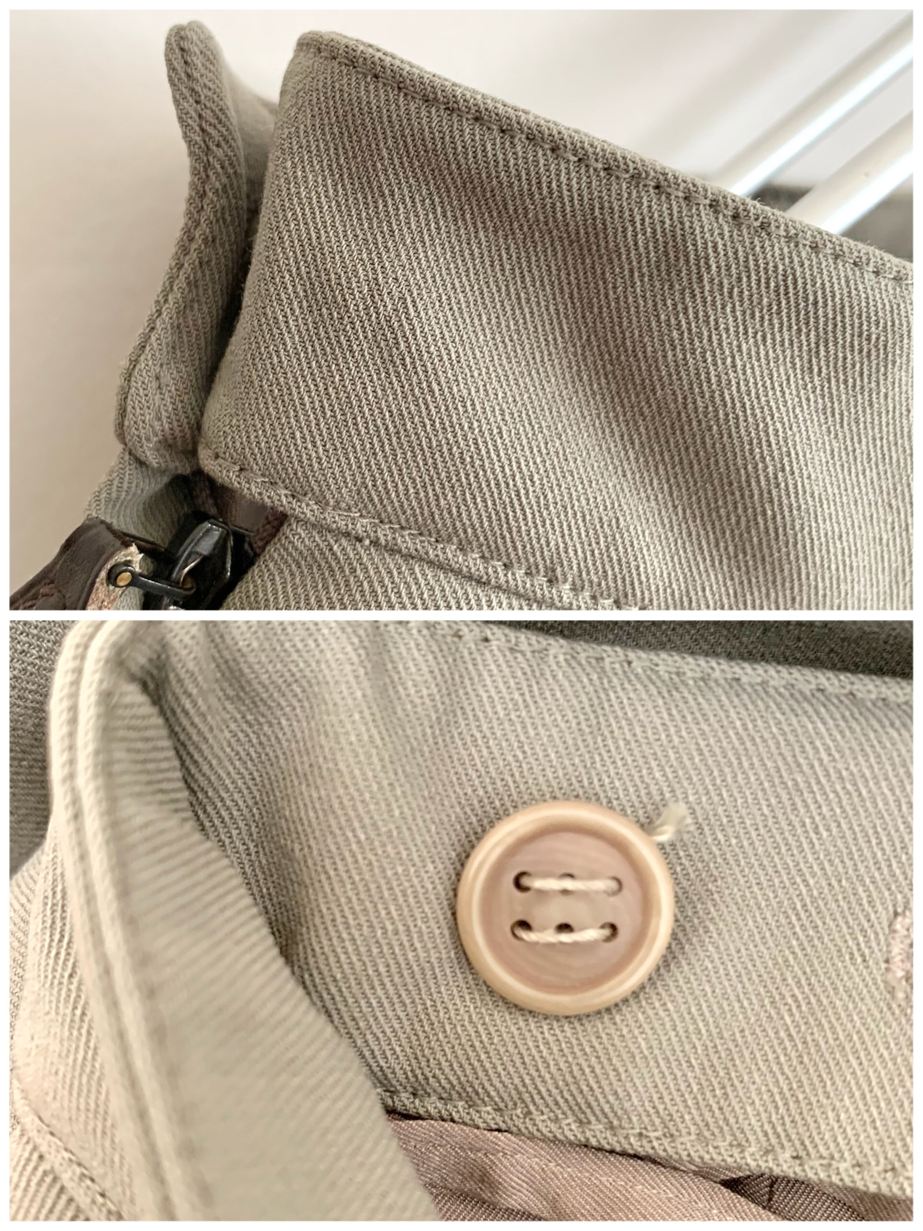 【 HERMES 】Margiela Design Skirt