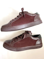 画像をギャラリービューアに読み込む, 【 COACH 】Leather Sneaker
