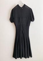 画像をギャラリービューアに読み込む, 【 Saint Laurent Paris  】 Dress One piece
