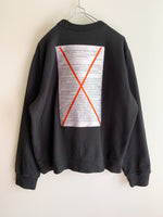 画像をギャラリービューアに読み込む, 【 adidas by ALEXANDER WANG】Sweat shirts
