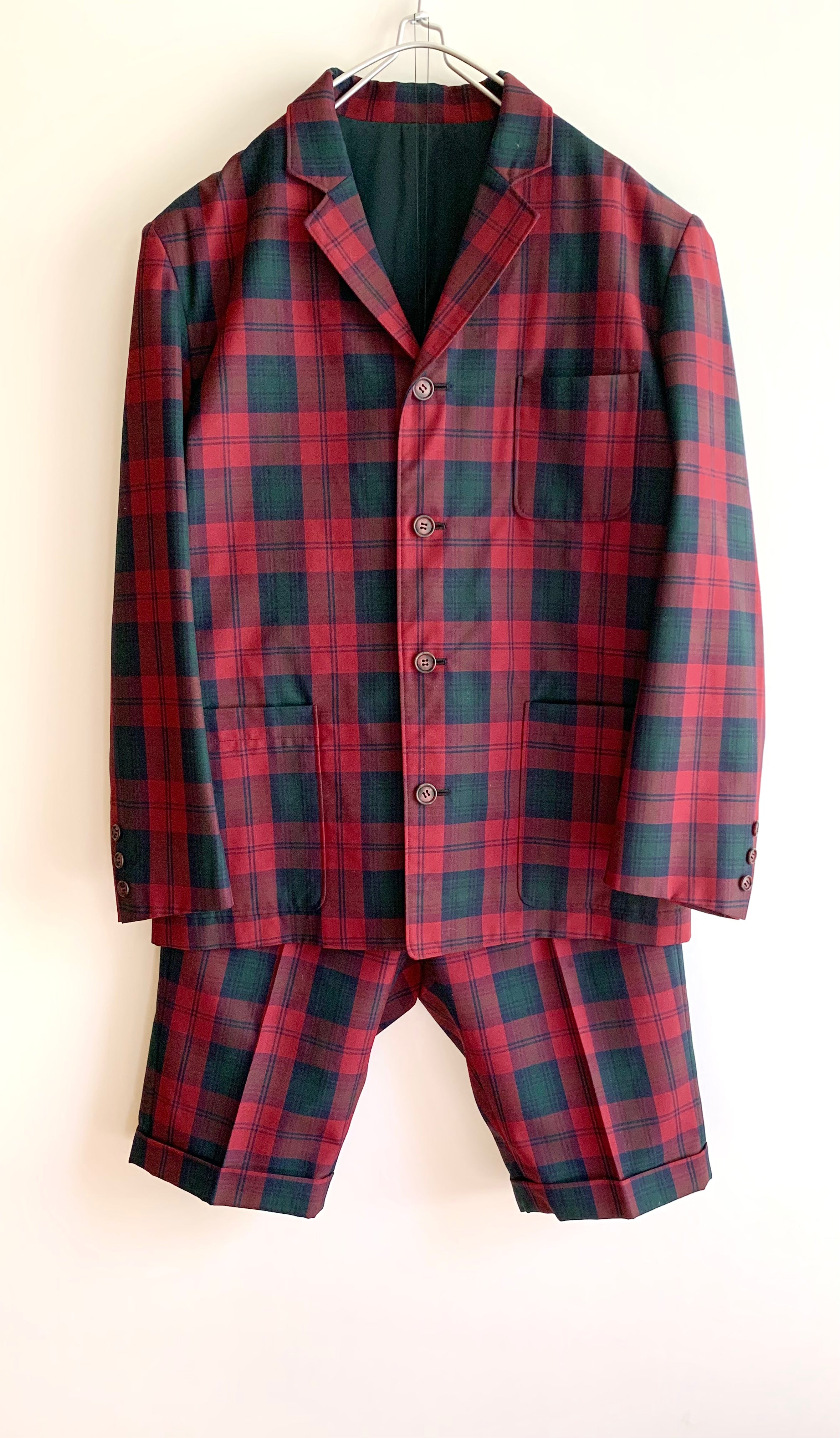 【 90s MILK BOY 】Set up Suits