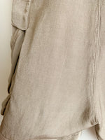 画像をギャラリービューアに読み込む, 【 MM6 】 Martin Margiela Linen Short Pants
