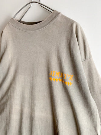 【 80s Jimmy'z 】 Surf T-shirts