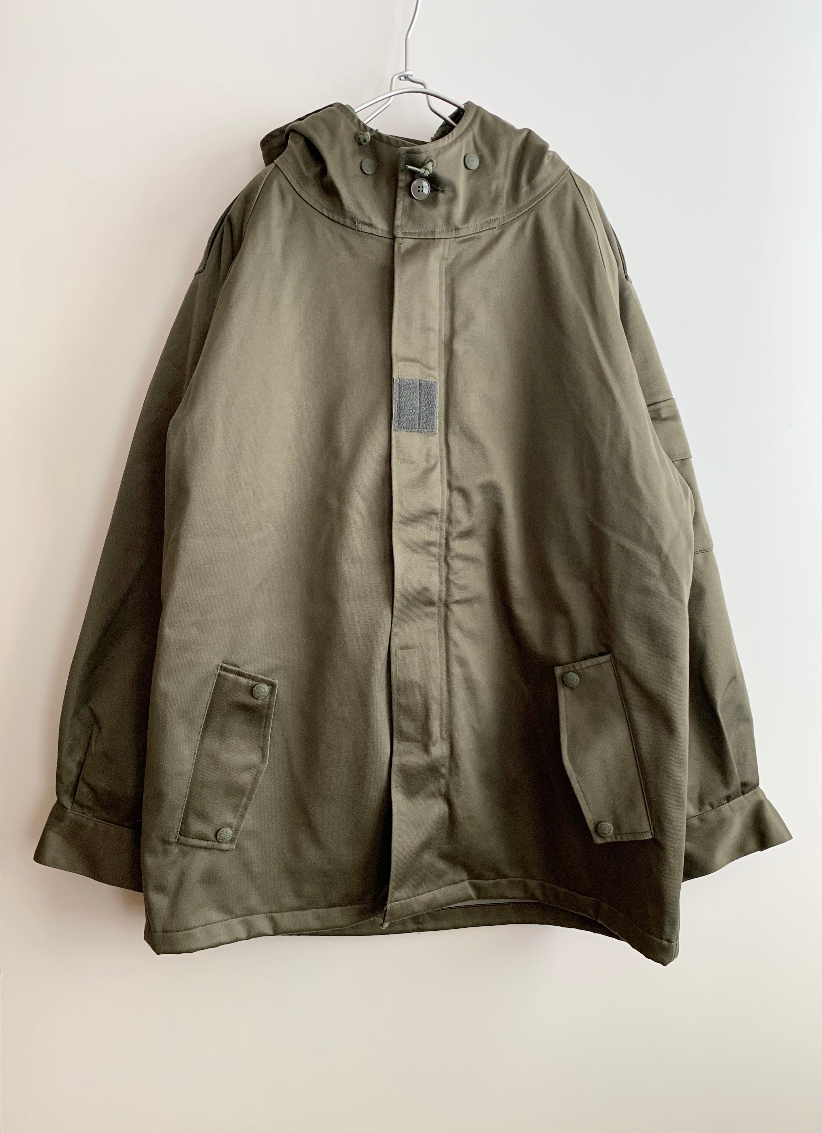 【 FRENCH ARMY 】 F2 waterproof PARKAR