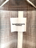 画像をギャラリービューアに読み込む, 【 TAKAHIROMIYASHITA TheSoloist. 】Japanese Design Shirts
