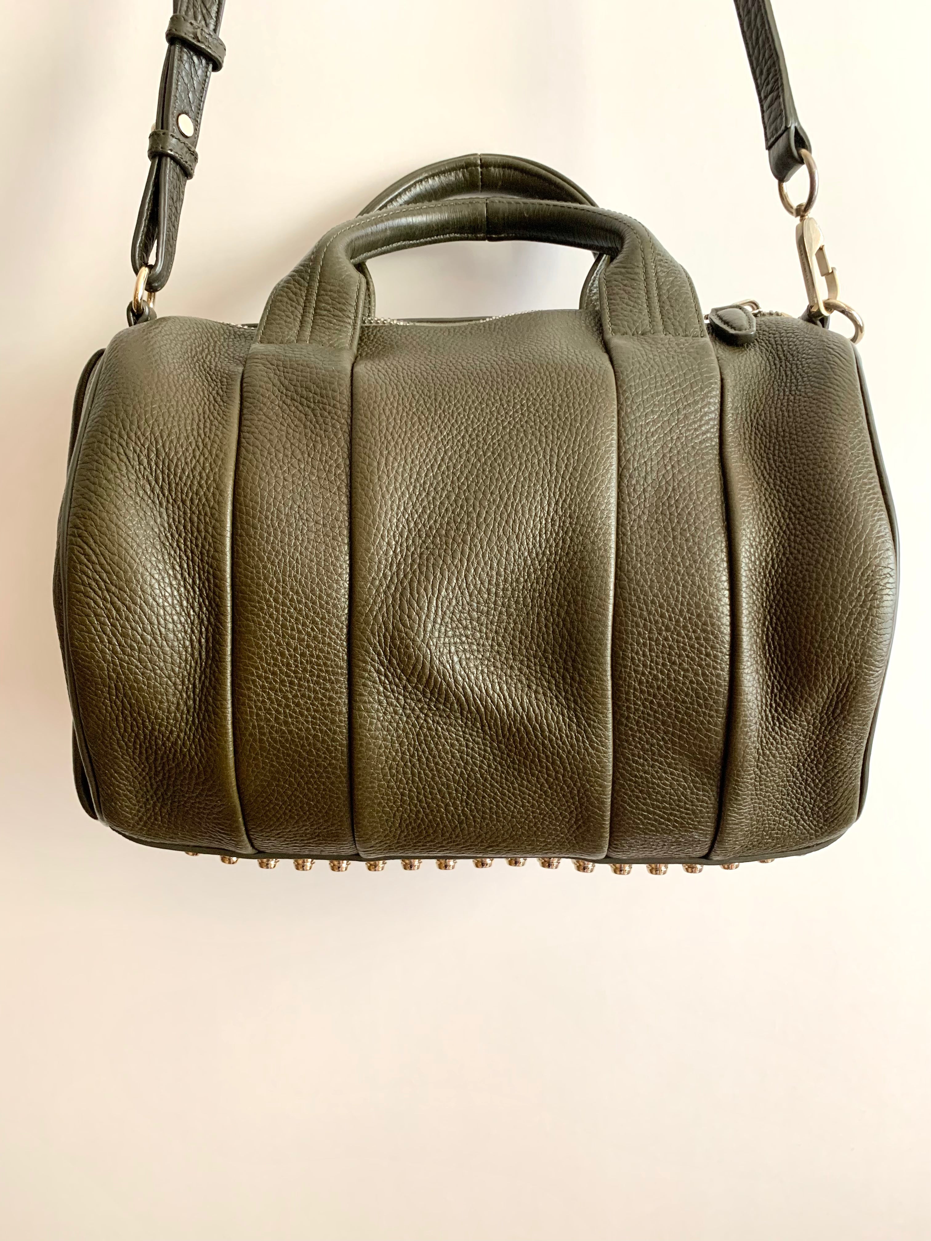 【 ALEXANDER WANG 】 2way Shoulder Bag