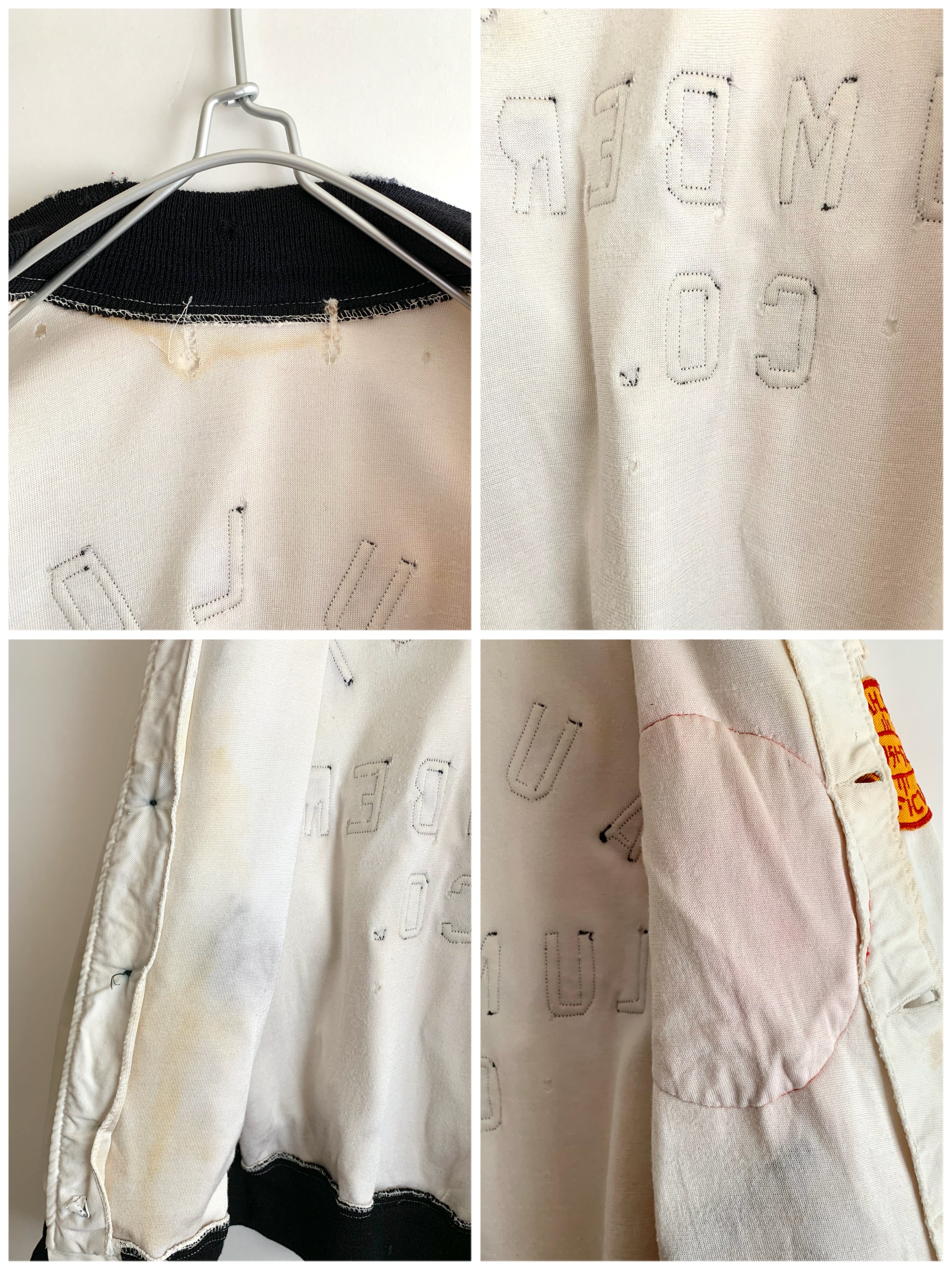 【 50s Vintage 】Car club Jacket