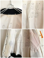 画像をギャラリービューアに読み込む, 【 50s Vintage 】Car club Jacket
