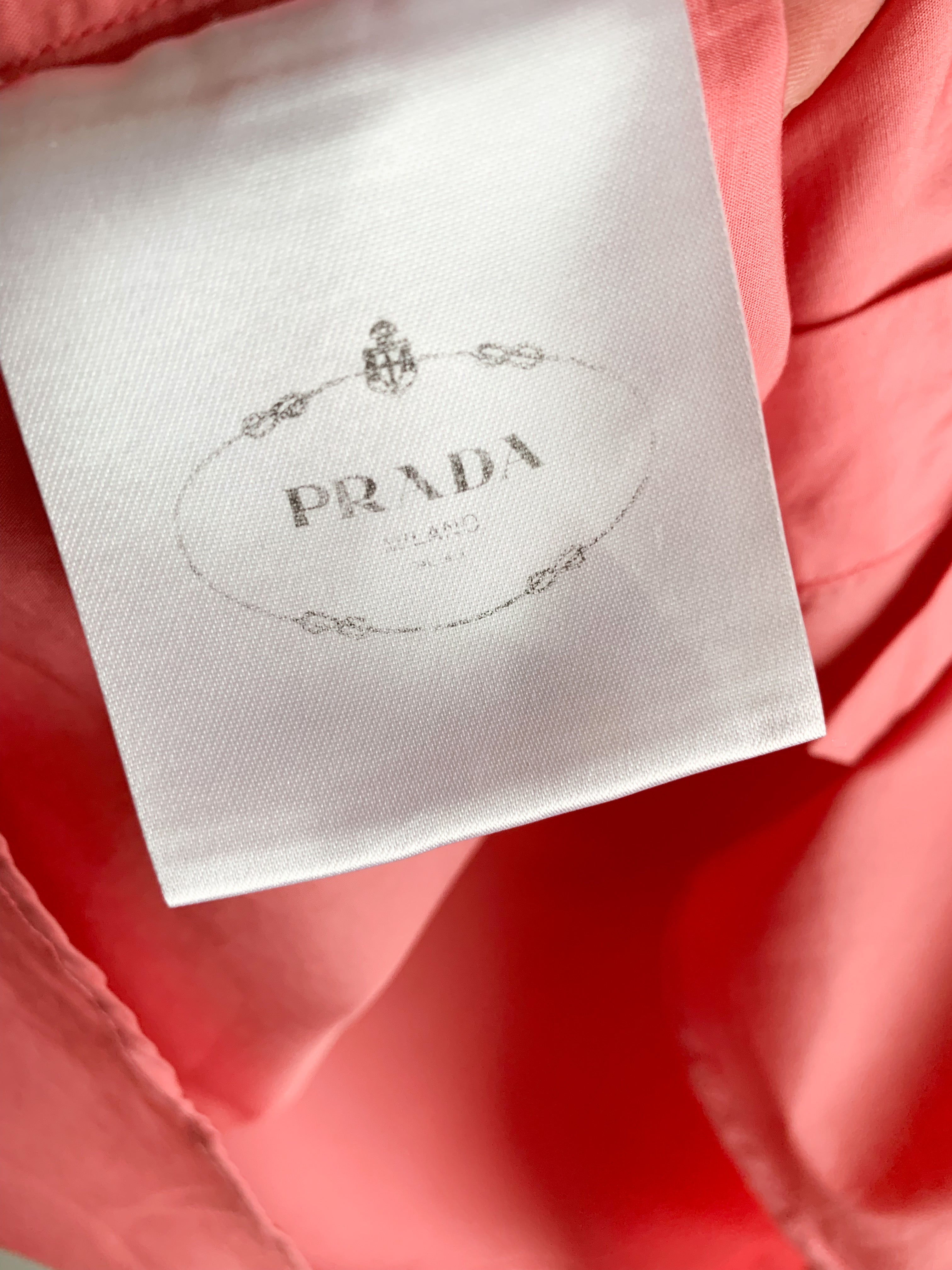 【 PRADA 】 By  colour No-Sleeve Shirts