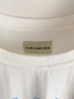 【 FORSOMEONE 】 " Great on Earth " Long Sleeve T-shirts