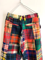 画像をギャラリービューアに読み込む, 【 80s Brooks Brothers 】Pach Work Pants
