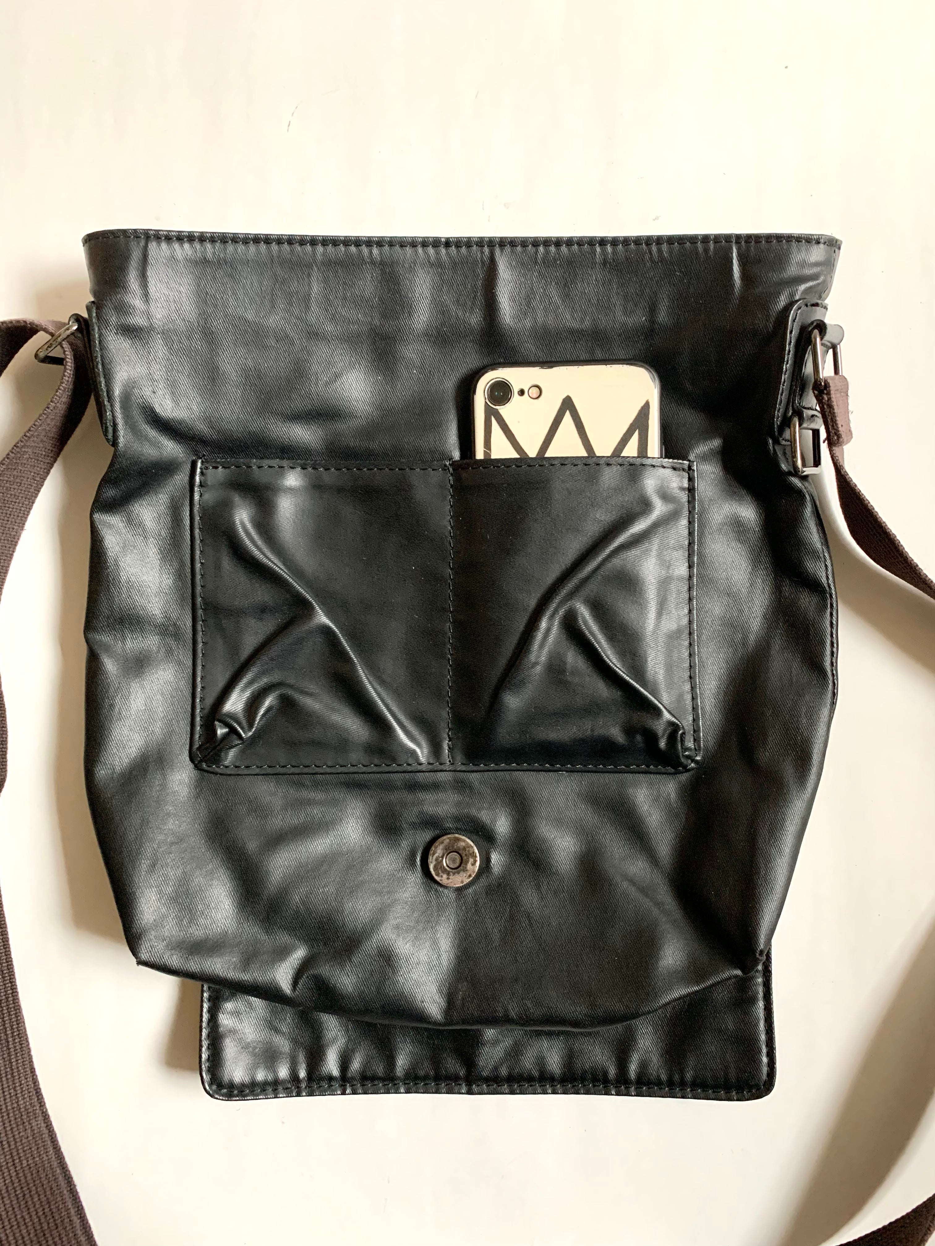 【 Jean Paul GAULTIER  】Skull shoulder Bag