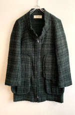 画像をギャラリービューアに読み込む, 【 MARNI 】Tweed Coat
