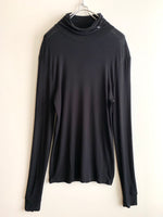画像をギャラリービューアに読み込む, 【 07-08 RAF SIMONS 】Turtleneck Cut sew
