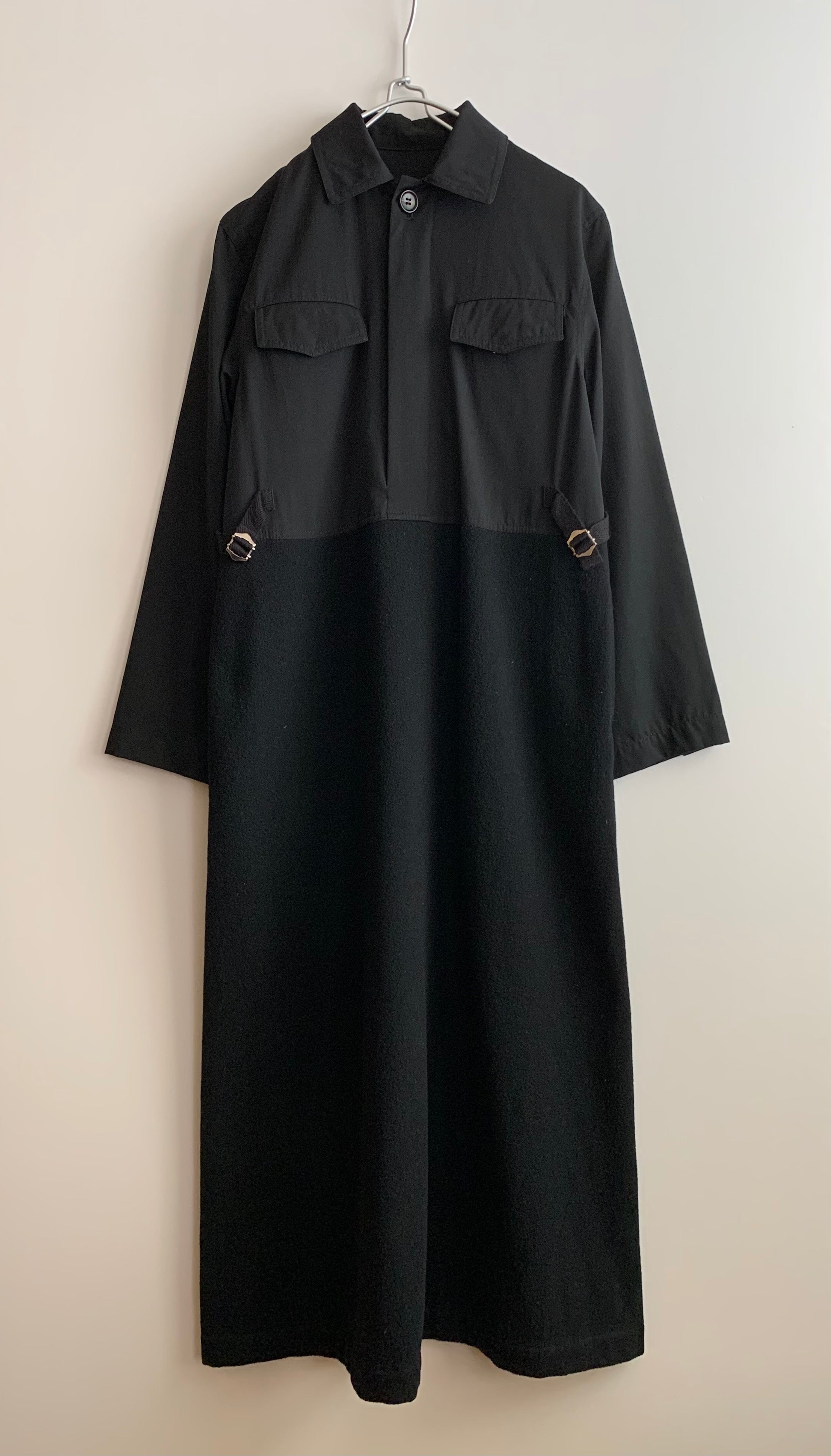 【 tricot COMME des GARCONS 】AD1994 DOCKING ONE PIECE