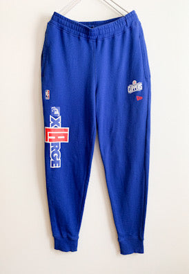 【 XLARGE×NEWERA×NBA 】Sweat Pants