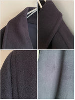 画像をギャラリービューアに読み込む, 【 90s Comme des Garçons Homme 】Wool Long Coat
