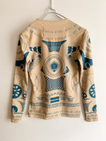 画像をギャラリービューアに読み込む, 【 H&amp;M MAISON MARTIN MARGIELA 】Tattoo Tops
