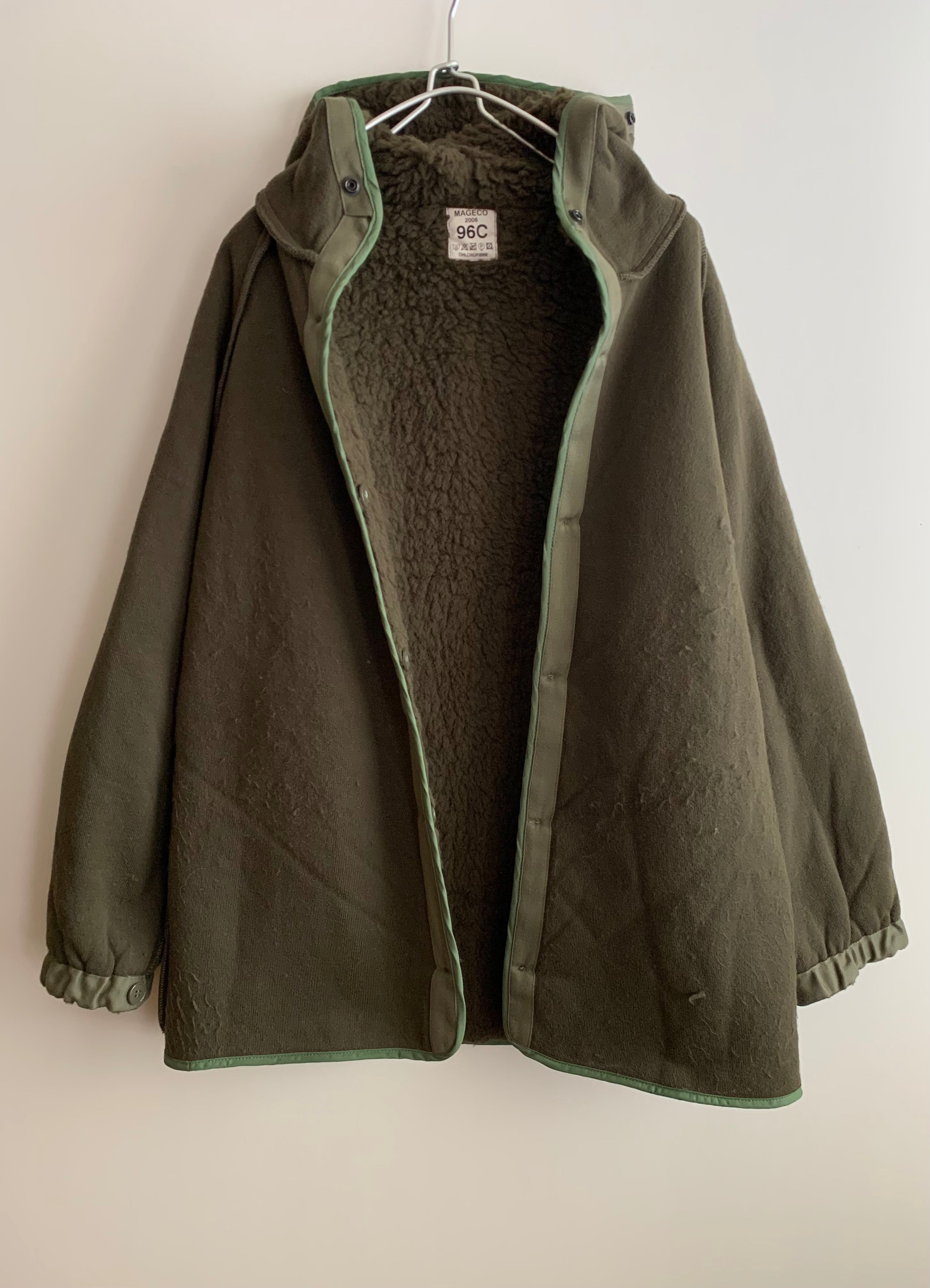 【 FRENCH ARMY 】 F2 waterproof PARKAR