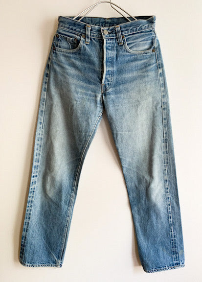 【 Levi's 501 66後期 】 Vintage Denim Pants