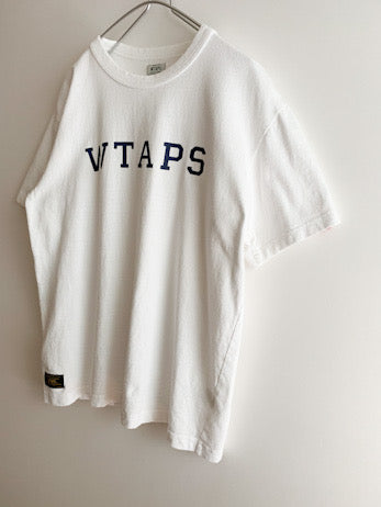 【 WTaps 】 Brand Logo T-shirts