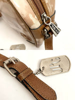 画像をギャラリービューアに読み込む, 【 Jean Paul Gaultier 】Print Shoulder Bag
