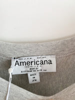 画像をギャラリービューアに読み込む, 【 AMERICANA 】 football T-Shirts
