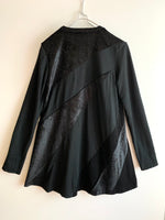 画像をギャラリービューアに読み込む, 【 90s tricot COMME des GARÇONS 】Design cut saw
