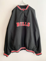 画像をギャラリービューアに読み込む, 【 90s Reebok 】CHICAGO BULLS  NYLON JACKET
