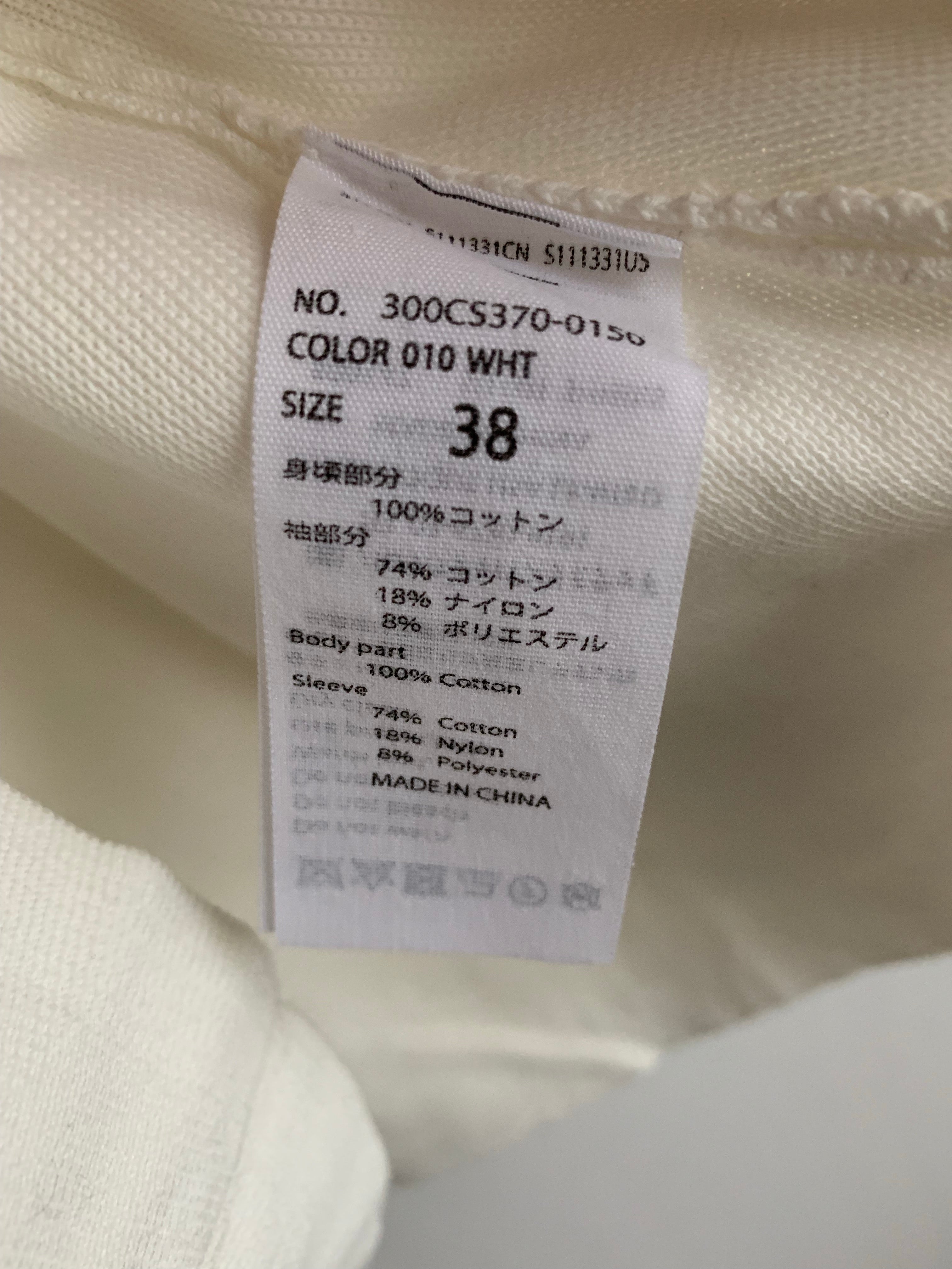 【 ENFOLD 】Docking Knit