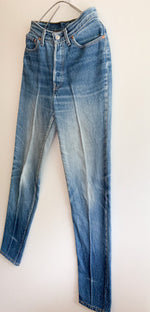 画像をギャラリービューアに読み込む, 【 Preloved 】501 Remake Denim Pants
