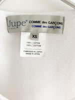 画像をギャラリービューアに読み込む, 【 Jupe BY JACKIE × COMME des GARCONS 】Pearl design T-Shirts
