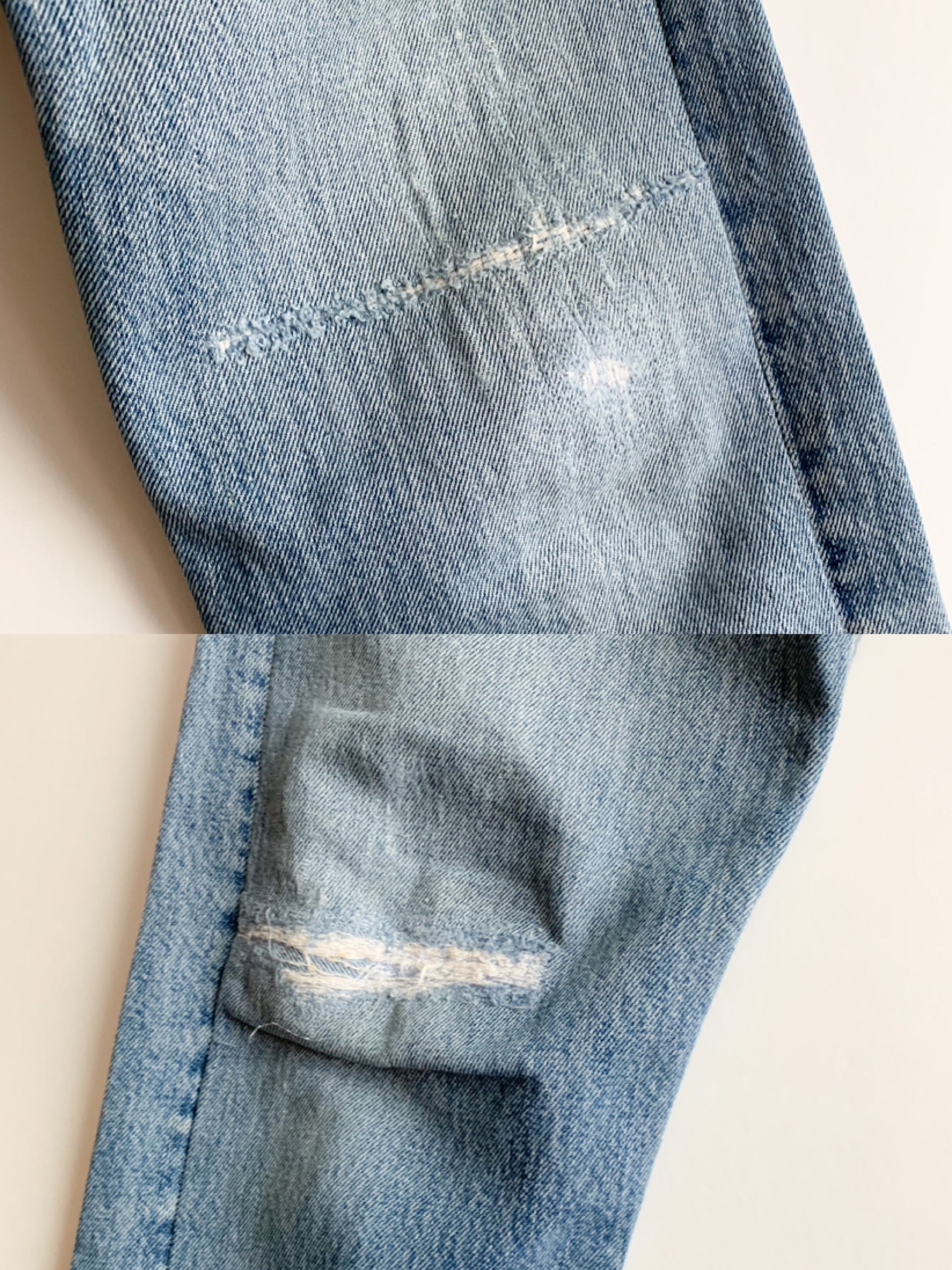 【 Re/done  】Remake Denim Pants