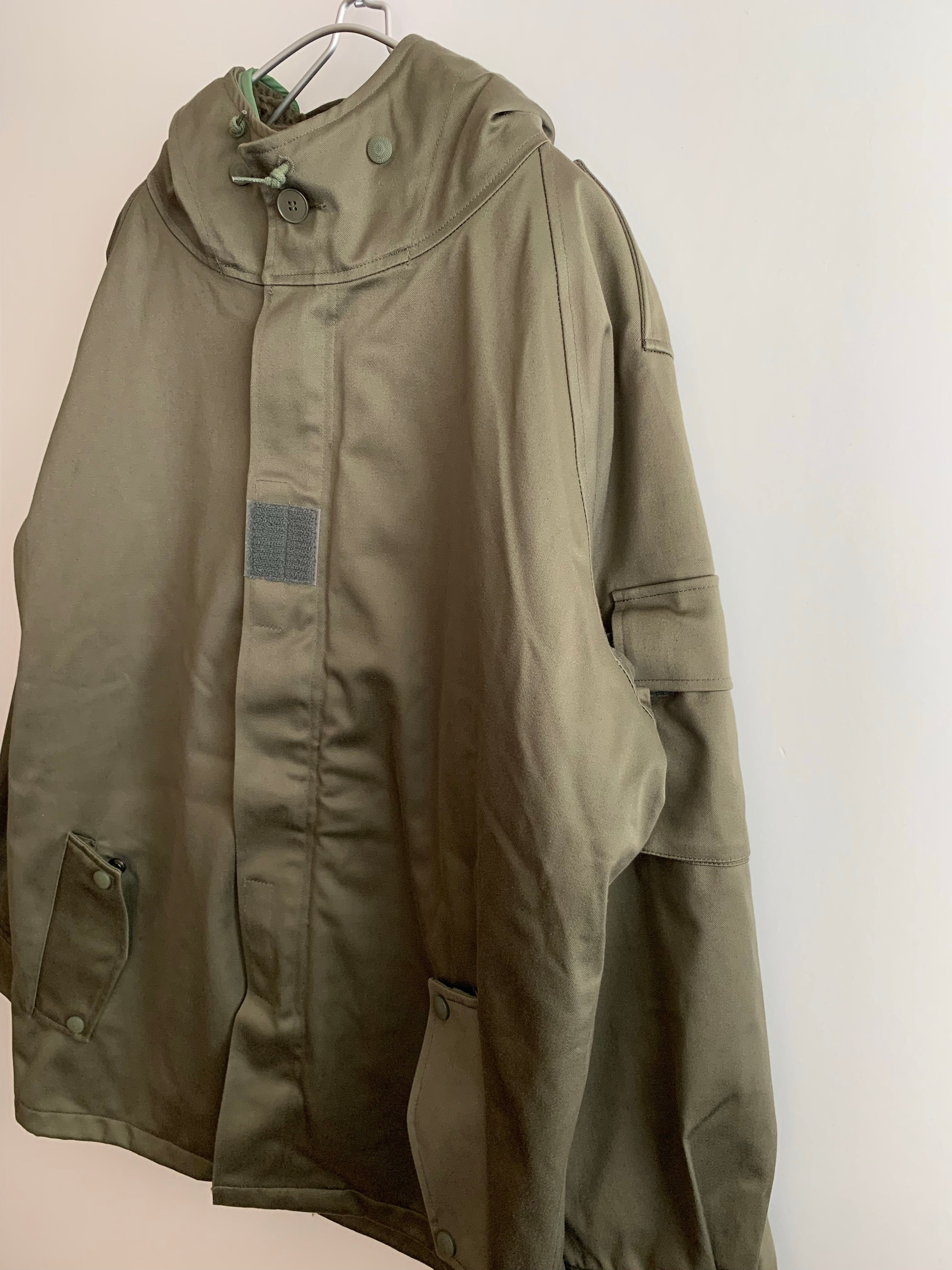 【 FRENCH ARMY 】 F2 waterproof PARKAR