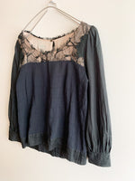 画像をギャラリービューアに読み込む, 【 DRIES VAN NOTNEN 】lace Design Tops
