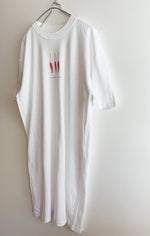 画像をギャラリービューアに読み込む, 【 90s Y's for living 】 T-shirts Long One Pieces
