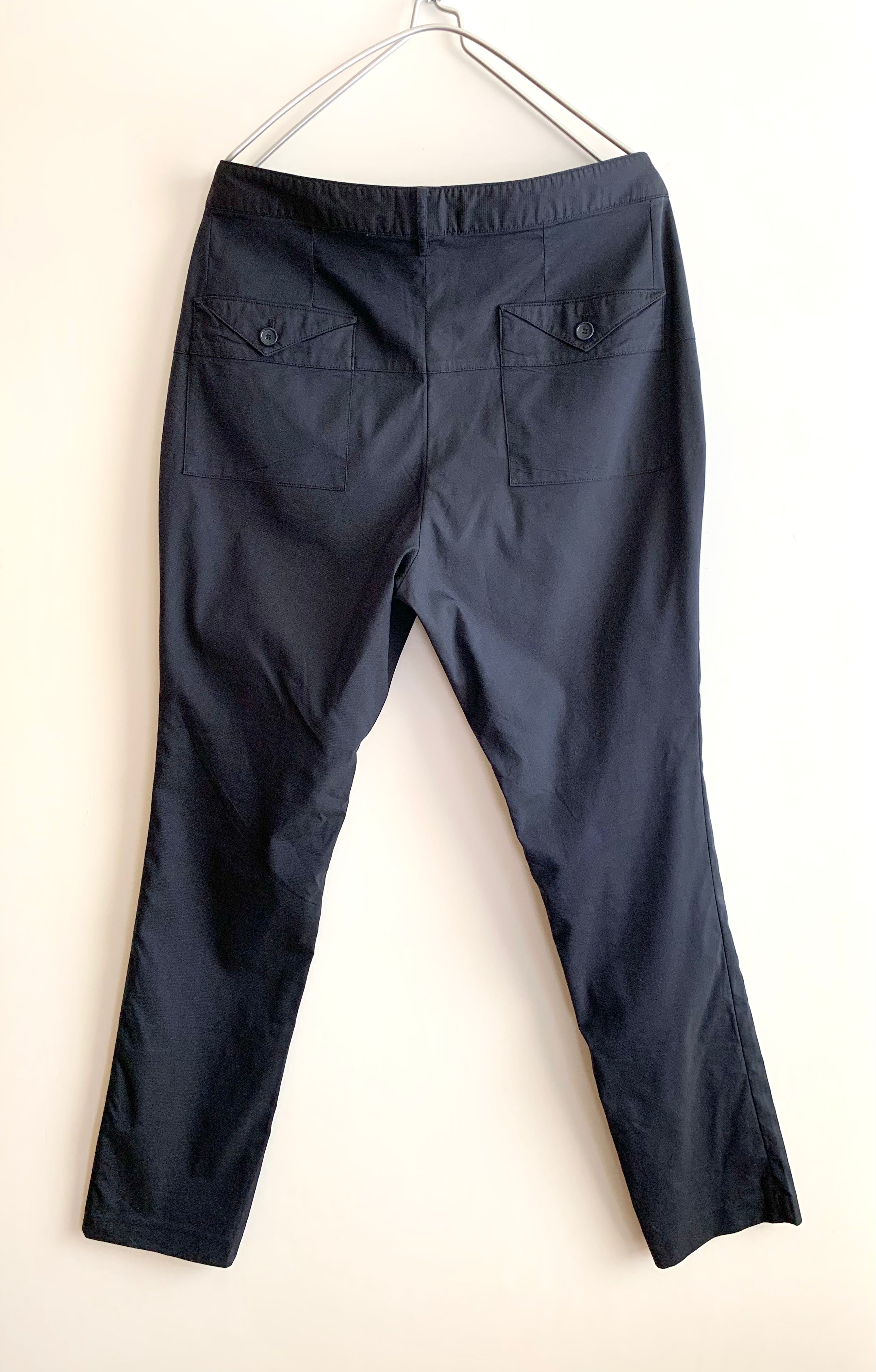 【 08ss RAF SIMONS 】Design Pants