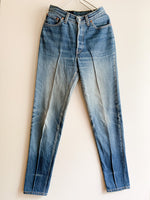 画像をギャラリービューアに読み込む, 【 Preloved 】501 Remake Denim Pants
