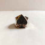 画像をギャラリービューアに読み込む, 【 PUERTA DEL SOL 】Spade Ring
