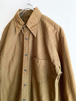 画像をギャラリービューアに読み込む, 【 AAR D&#39;URBAN Youji design】Design Long Sleeve ShIrts
