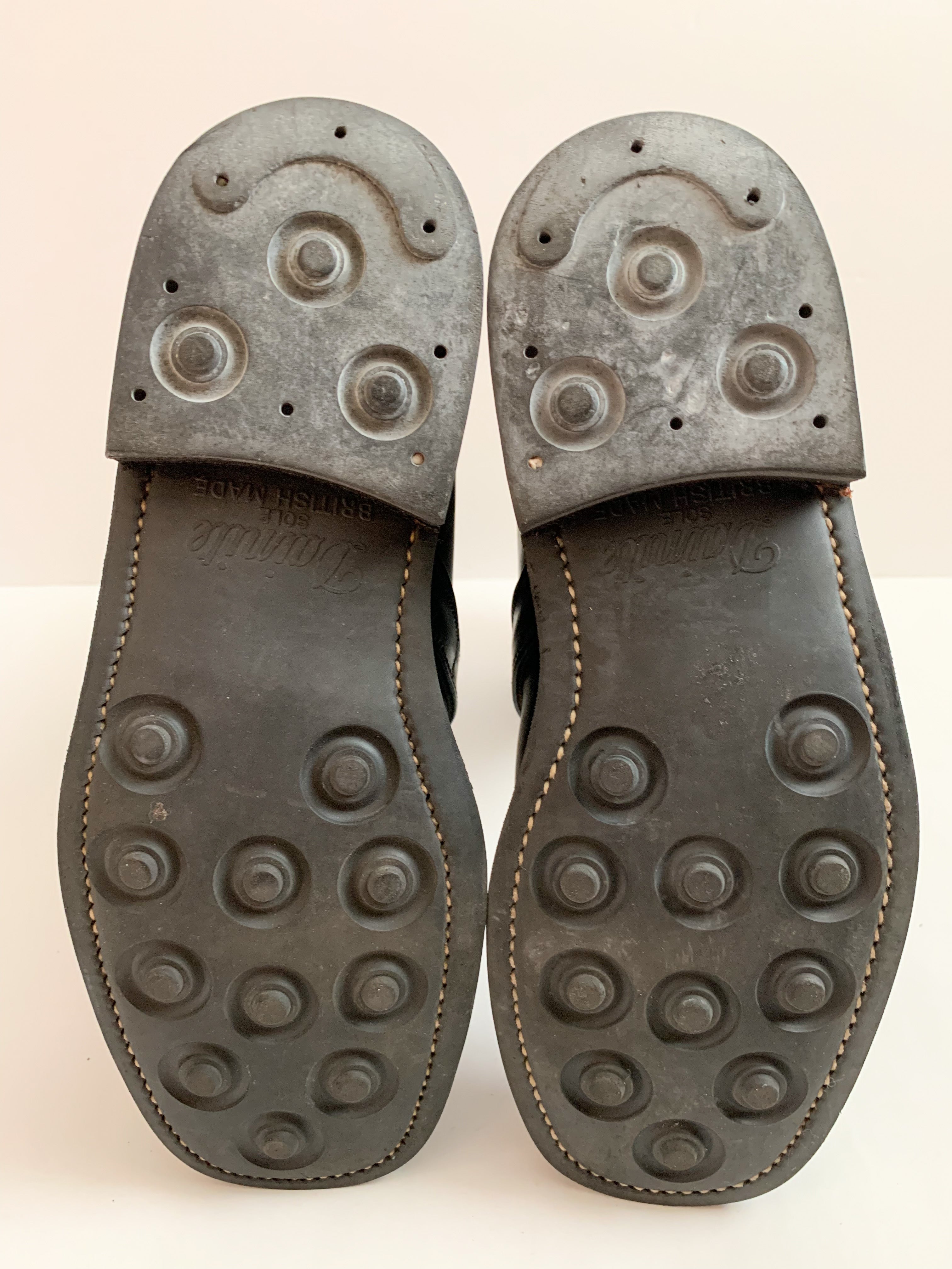 【 Tricker's 】 Engineer Long Boots