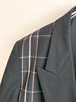 画像をギャラリービューアに読み込む, 【 80s COMME des GARÇONS HOMME 】Design Double Tailord Jacket
